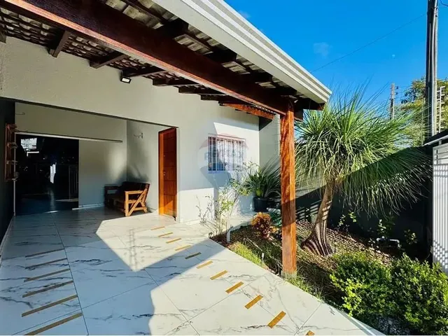 Imagem: Casa À Venda no Jardim Bela Itália Cambé/Pr