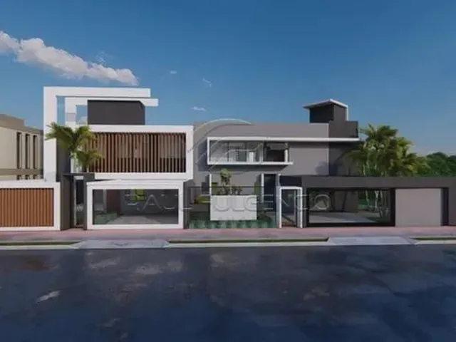 Imagem: Sobrado em Construção 03 Suítes Portal