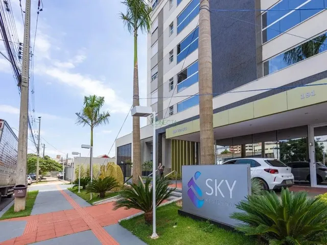 Imagem: Apartamento Sky