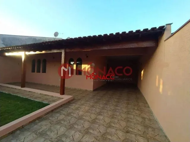 Imagem 1: Casa com 2 Dormitórios À Venda, 90 M² por R$ 300.000,00 - Ernani de Moura Lima