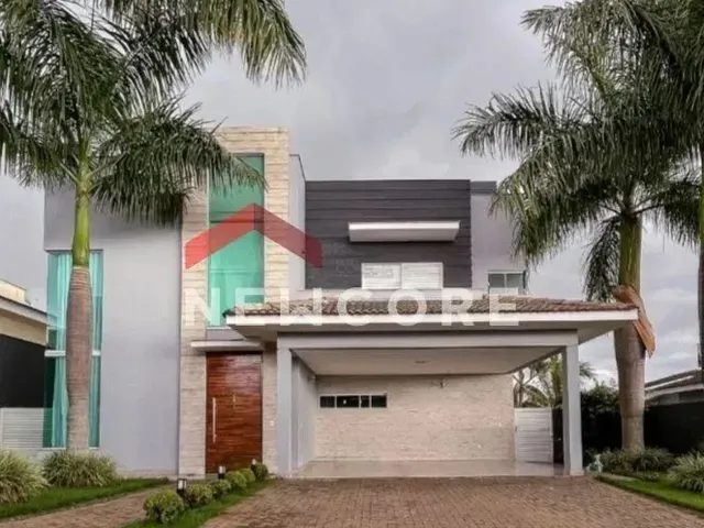 Imagem: Casa de Condomínio em Rua Alcides Turini