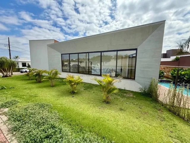 Imagem 4: Casa À Venda em Londrina, Recanto do Salto, com 4 Suítes, com 100 M², Condomínio Sun
