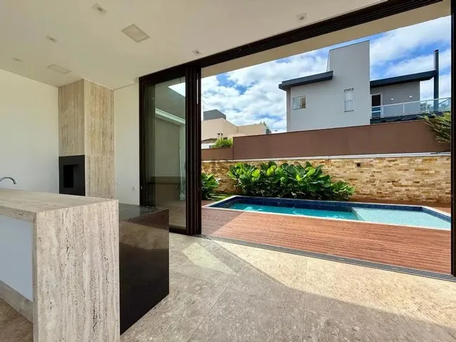 Imagem 14: Casa À Venda em Londrina, Recanto do Salto, com 4 Suítes, com 100 M², Condomínio Sun