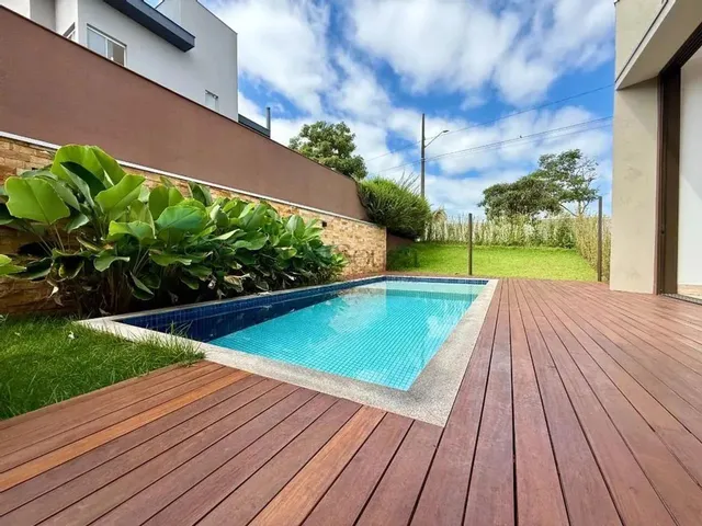 Imagem 15: Casa À Venda em Londrina, Recanto do Salto, com 4 Suítes, com 100 M², Condomínio Sun