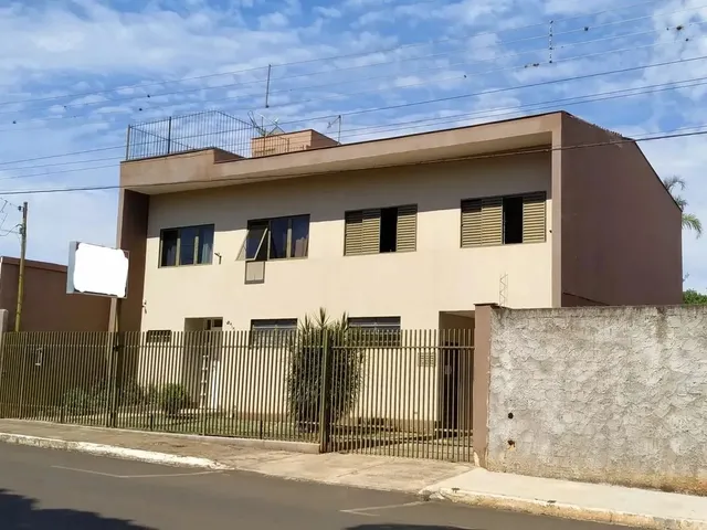 Imagem 2: Sobrado em Sertanópolis - Centro - Sertanópolis/Pr