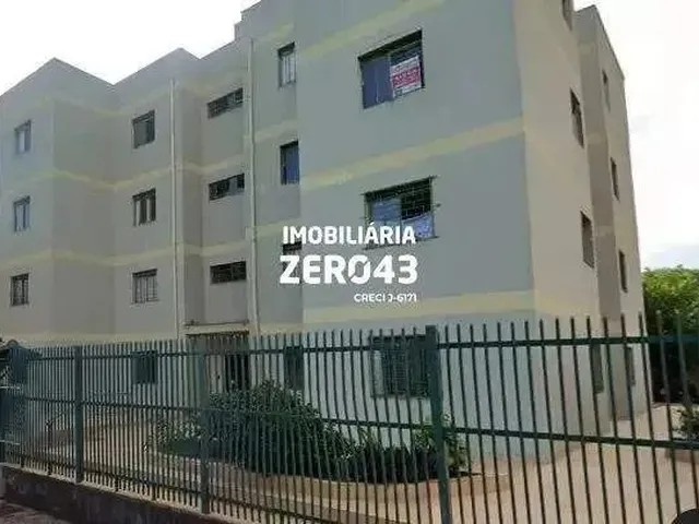 Imagem: Residencial Itaocá IV Apartamento Industrial