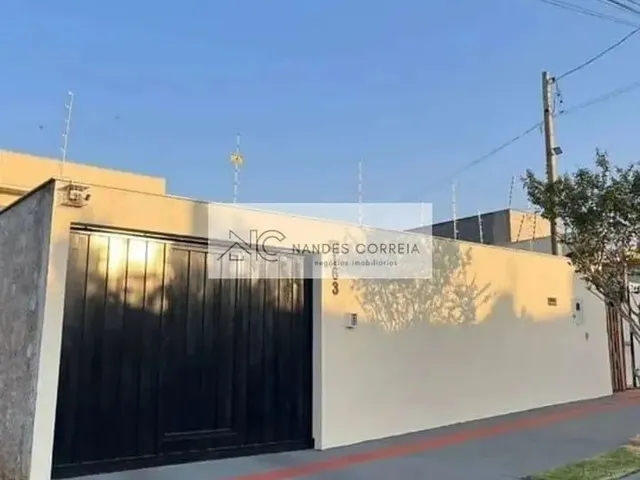Imagem: Casa À Venda, Gleba Simon Frazer, Londrina