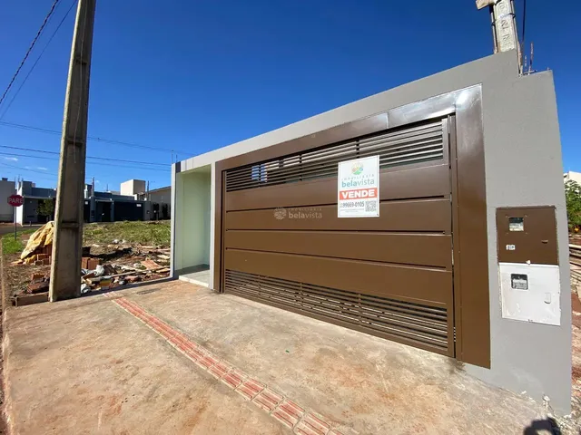 Imagem: Casa Nova À Venda no Jardim Mônaco II