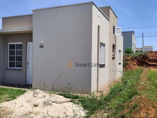 Imagem: Casa com 2 Dormitórios À Venda, 47 M²
