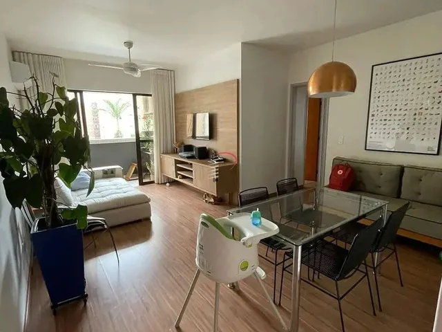 Imagem: Ed. Le Jardin - Apartamento À Venda com
