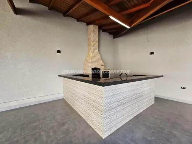 Imagem 8: Casa Prox. Ao Posto Opala 29 com 200M² de Construção e Ampla Área Gourmet