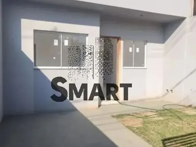 Imagem 8: Casa Nova de 03 Quartos - Minha Casa Minha Vida - Possibilidade Parcelar a Entrada Mediant