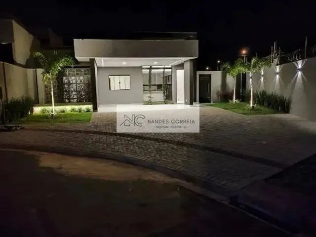 Imagem: Casa À Venda, Condomínio Morada das Flores