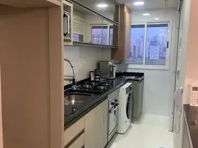 Imagem: O apartamento possui 3 Dormitórios, 1 Suíte, 2 Banheiros,