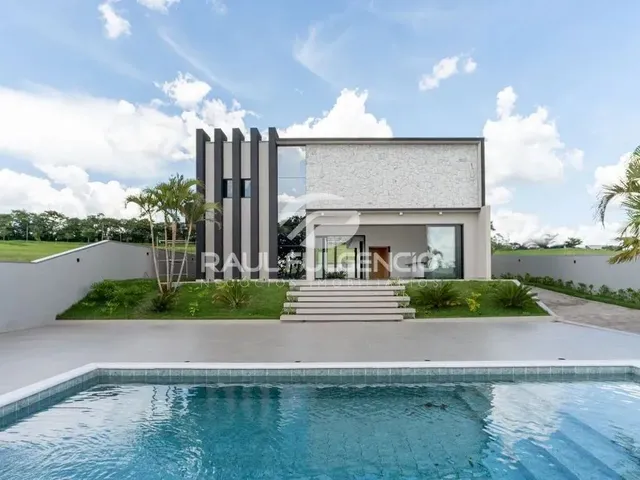 Imagem: Ecovillas do Lago I 4 Suítes I Piscina
