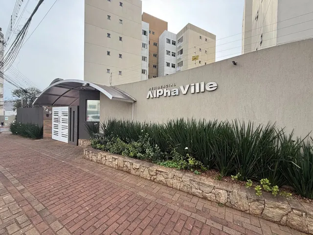 Imagem: Apartamento À Venda no Edif. Alphaville