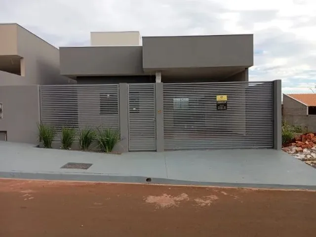 Imagem: Casa Nova em Uraí, 2 Quartos