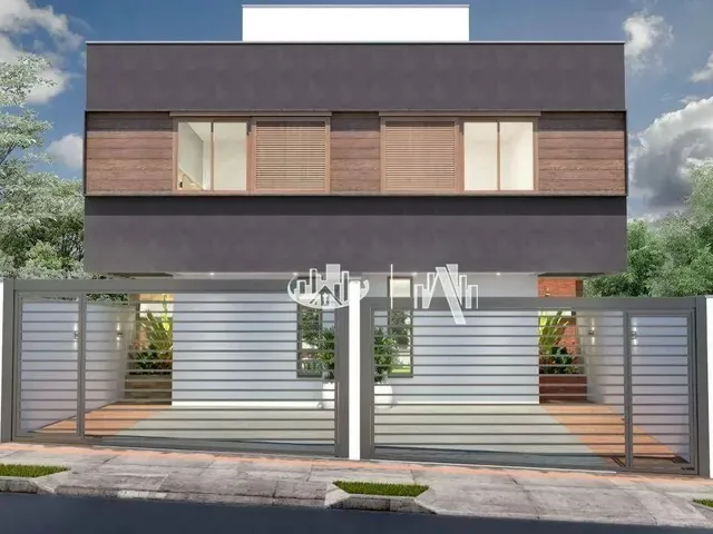 Imagem: Casa À Venda, 110 M² por R$ 590.000,00