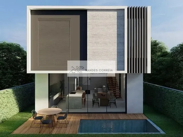 Imagem: Linda Casa À Venda, Condomínio Paysage