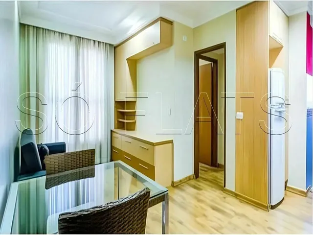 Imagem: Slaviero Londrina, Flat Disponível para