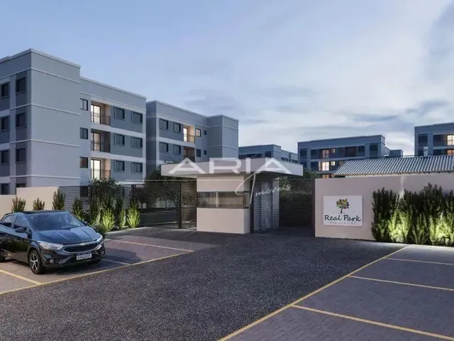 Imagem: Apartamento com 2 Dormitórios com Sacada
