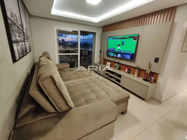 Imagem 7: Apartamento para Venda no Edifício Caraguá no Centro de Cambé Pr