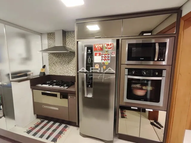 Imagem 3: Apartamento para Venda no Edifício Caraguá no Centro de Cambé Pr
