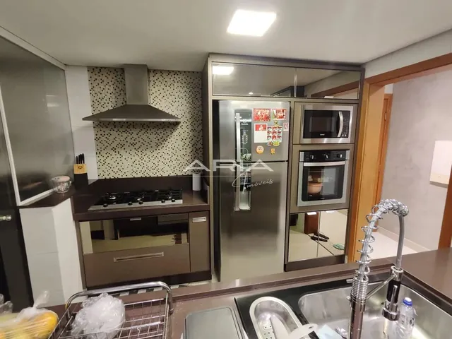 Imagem 12: Apartamento para Venda no Edifício Caraguá no Centro de Cambé Pr