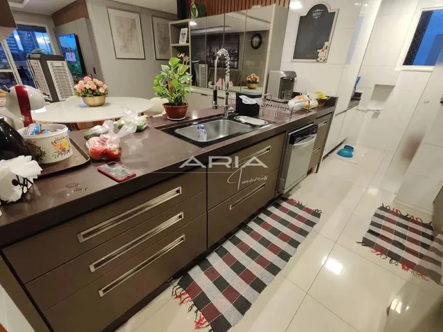 Imagem 4: Apartamento para Venda no Edifício Caraguá no Centro de Cambé Pr