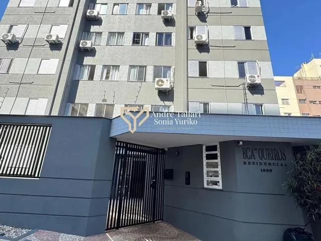 Imagem: Apartamento Ed. Eça de Queiroz R$ 380.000,00