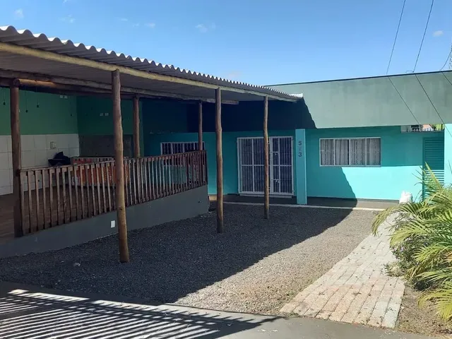 Imagem 1: Casa com 3 Quartos para Venda Próxima da Av. Arthur Thomas