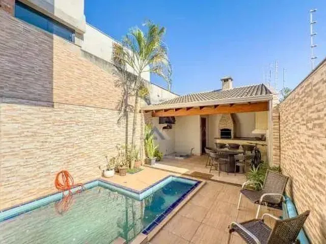 Imagem: Casa com 3 Dormitórios À Venda, 85 M²