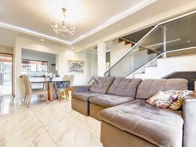 Imagem 15: Casa com 3 Dormitórios À Venda, 85 M² por R$ 430.000,00 - Califórnia - Londrina/Pr