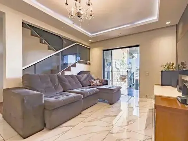 Imagem 3: Casa com 3 Dormitórios À Venda, 85 M² por R$ 430.000,00 - Califórnia - Londrina/Pr