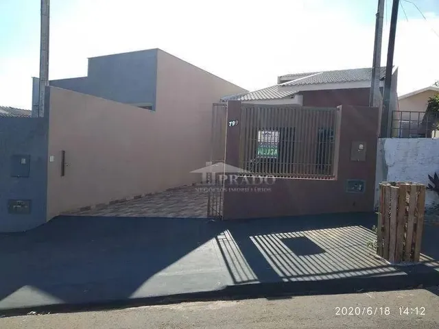 Imagem: Casa com 3 Dormitórios À Venda, 98 M²