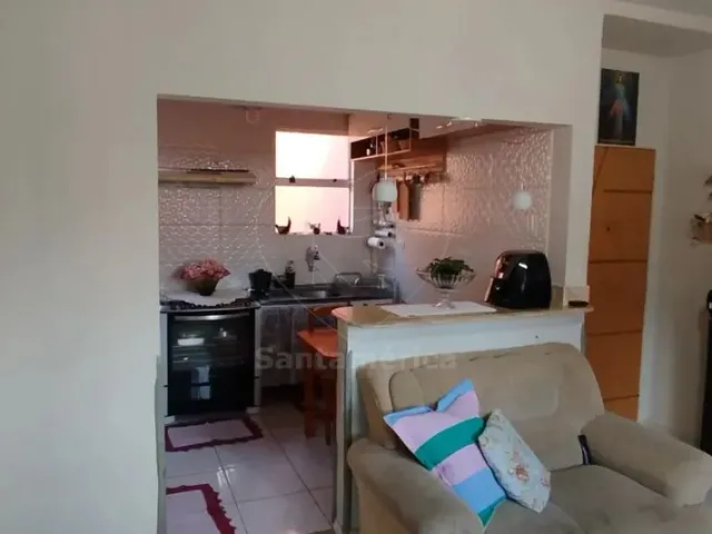 Imagem 13: Apartamento 3 Dormitórios À Venda no Residencial Bourbon, Próximo À Avenida Saul