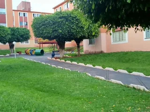 Imagem 8: Apartamento 3 Dormitórios À Venda no Residencial Bourbon, Próximo À Avenida Saul