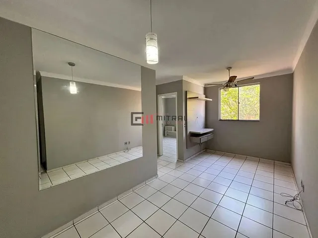 Imagem: Apartamento 2 Quartos À Venda - Residencial
