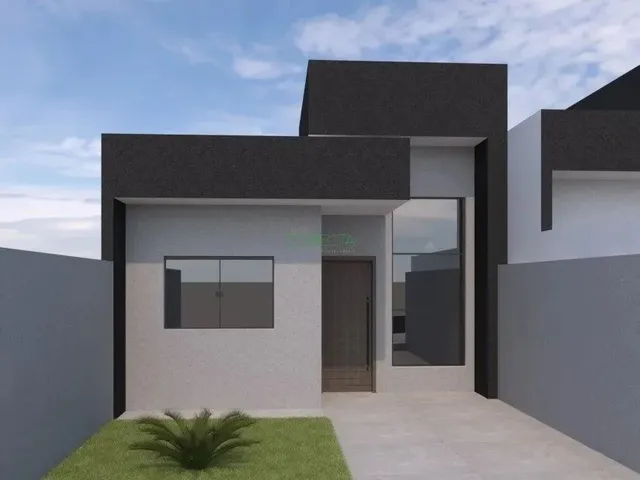 Imagem 1: Casa | Jardim Maria Luíza
