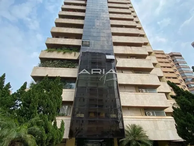 Imagem 3: Edifício Comodoro, Centro Londrina, Apartamento a Venda 5 Quartos 3 Suítes