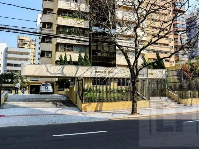 Imagem 14: Edifício Comodoro, Centro Londrina, Apartamento a Venda 5 Quartos 3 Suítes