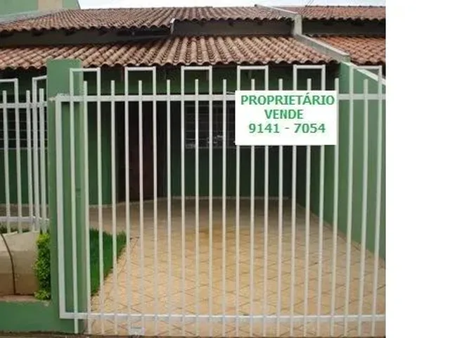 Imagem 2: Vende-Se Casa Jardim Império do Sol