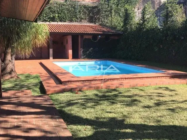 Imagem: Casa com 5 Dormitórios À Venda, 460 M²