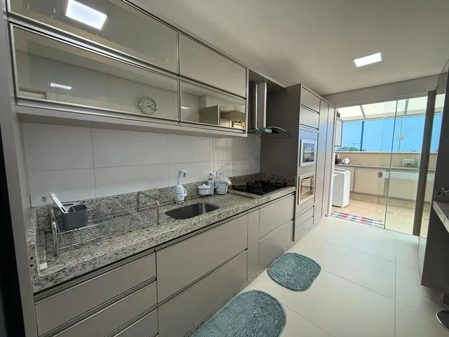Imagem 4: Apartamento Garden Semimobiliado À Venda no Edifício Belém - Centro - Apucarana