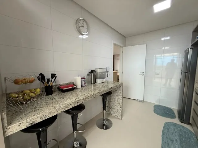 Imagem 6: Apartamento Garden Semimobiliado À Venda no Edifício Belém - Centro - Apucarana