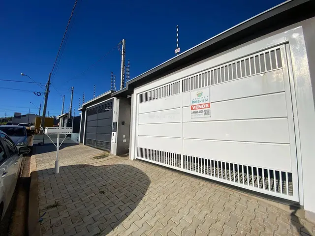 Imagem: Casa Semimobiliada À Venda no Jardim Mônaco