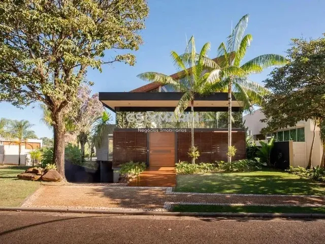 Imagem: Casa À Venda em Londrina, Alphaville Imbuias