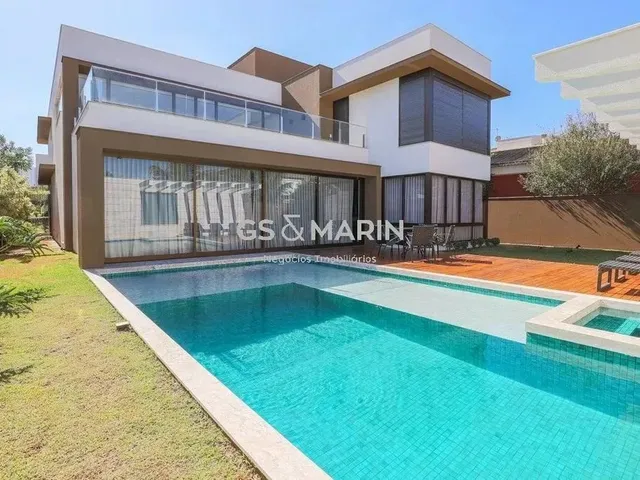 Imagem: Casa À Venda em Londrina, Alphaville Imbuias