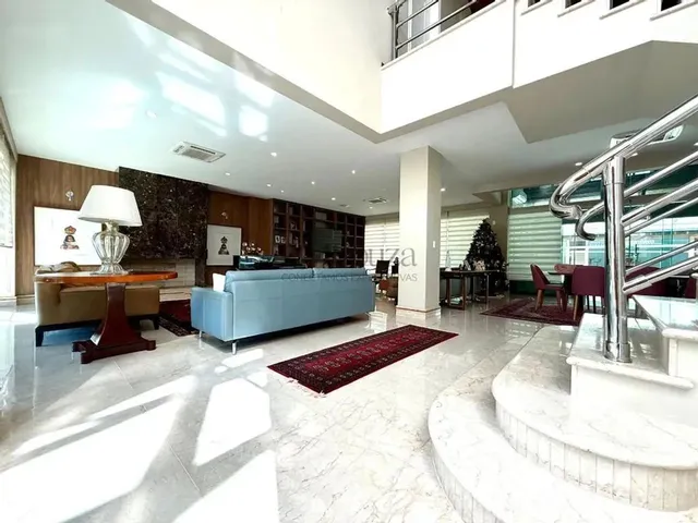 Imagem: Casa À Venda em Londrina, Condomínio Royal