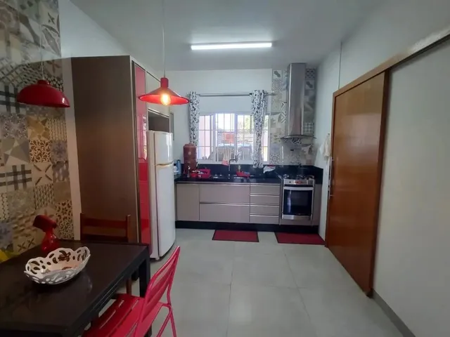 Imagem 2: Casa com 3 Quartos À Venda por R$ 730000.00, 130.00 M2 - Messianico - Londrina/Pr